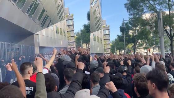 PSG: Hinchas piden dimisión de jugadores y directivos