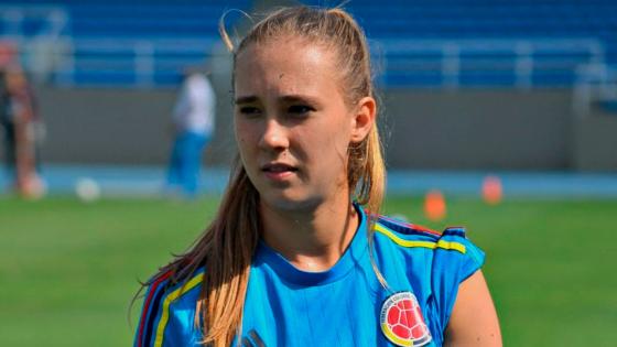 Nicole Regnier habló sobre su salida del fútbol profesional Nicole Regnier habló sobre su salida del fútbol profesional