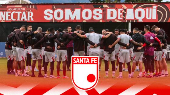 ¿Qué necesita Santa Fe para estar en los 8 de Liga BetPlay?