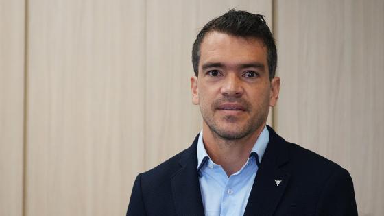 Sebastián Hernández y su retiro del fútbol profesional Sebastián Hernández y su retiro del fútbol profesional