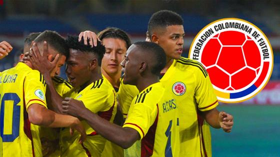 Mundial Sub-20: Fechas y horarios para ver a Colombia