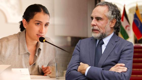 La versión de Armando Benedetti sobre escándalo con niñera de Laura Sarabia