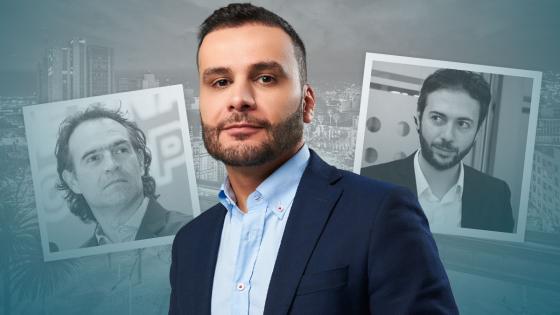 Lucas Cañas candidatos Alcaldía de Medellín