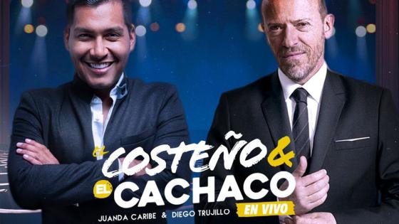 'El costeño y el cachaco'