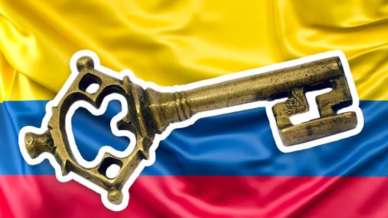 Colombianos que han recibido la llave de la ciudad de Colombia y el mundo 