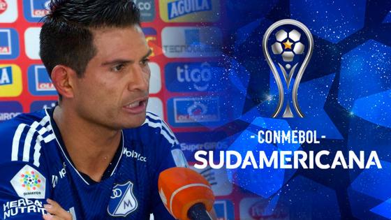 Millonarios buscará clasificación en Sudamericana en Bogotá