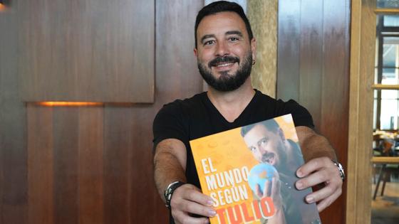 "El mundo según Tulio", el nuevo libro de Tulio Recomienda