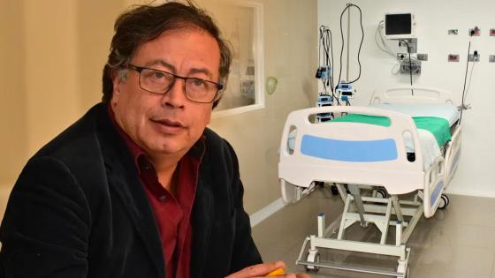 El presidente Gustavo Petro aclaró las declaraciones del Ministro de Salud sobre corrupción en la contratación de UCIS durante la pandemia por COVID