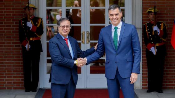 Homologación de títulos entre Colombia y España, acuerdo tras reunión de Petro con Pedro Sánchez