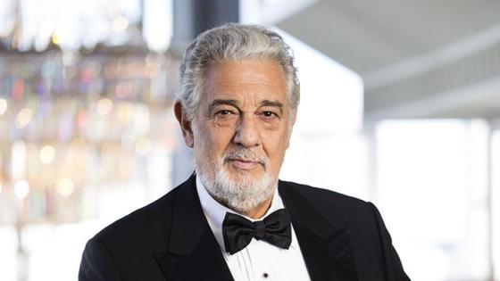 Placido Domingo en Medellín Envigado Antioquia ensayo Placido Domingo en Medellín Envigado Antioquia ensayo