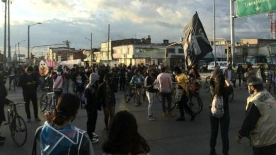Puntos de manifestaciones del día del trabajo en Bogotá Manifestaciones