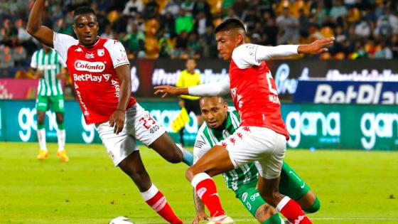 Santa Fe buscará cupo entre los ocho ante Nacional