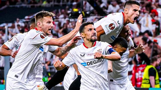 Europa League 2023: Sevilla es campeón por séptima vez