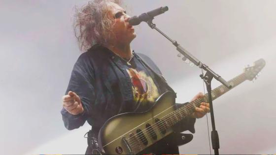 Robert Smith The Cure Robert Smith The Cure