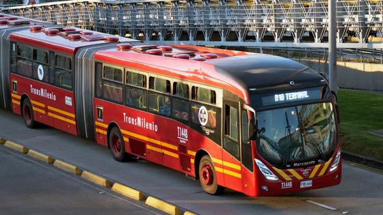 TransMilenio TransMilenio