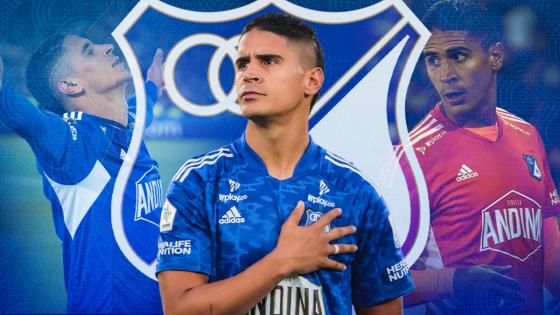 Daniel Cataño: la historia detrás del jugador de Millonarios 