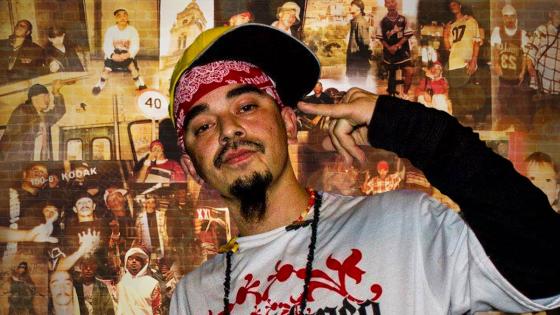 Cejaz Negraz: ¿en qué anda el cantante de rap?