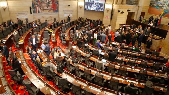 Congreso y su aprobación de presupuesto por 16,9 billones