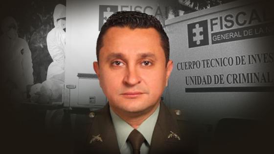 Coronel Óscar Dávila investigación