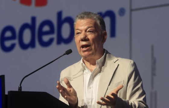 Juan Manuel Santos 