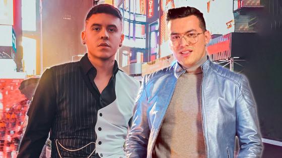 Yeison Jiménez compartió con sus seguidores un foto junto al reconocido Kevin Roldán. Yeison Jiménez compartió con sus seguidores un foto junto al reconocido Kevin Roldán.