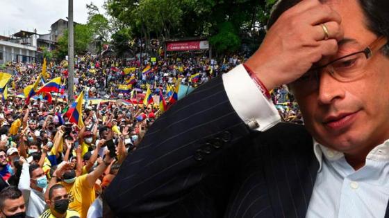 Marcha 20 de junio de las mayorías Marcha 20 de junio de las mayorías