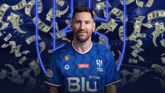 Lionel Messi: multimillonaria oferta que recibió de Arabia Lionel Messi: multimillonaria oferta que recibió de Arabia
