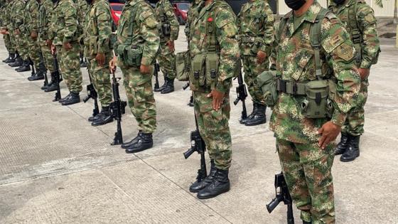 Militares Caquetá