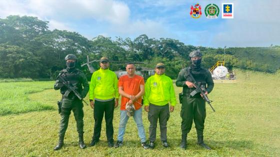 Clan del Golfo: Ordenan cárcel para alias Pantera, mano derecha de Chiquito Malo.