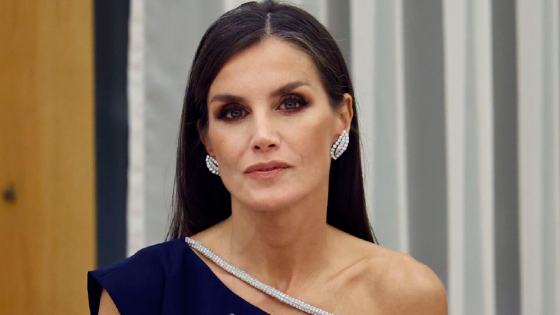 Reina Letizia Colombia