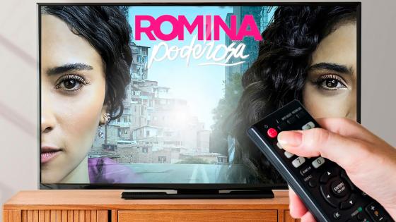 Romina Poderosa de Caracol Televisión le apuesta a encasillarse como una de las más vistas de la televisión Colombiana. Romina Poderosa de Caracol Televisión le apuesta a encasillarse como una de las más vistas de la televisión Colombiana.