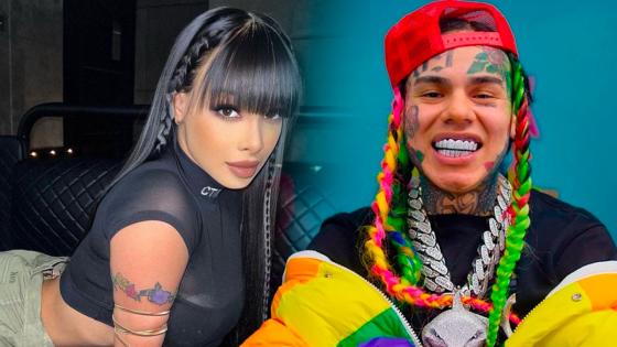 Tekashi69 le da lujoso regalo a Yailin 'La más viral'