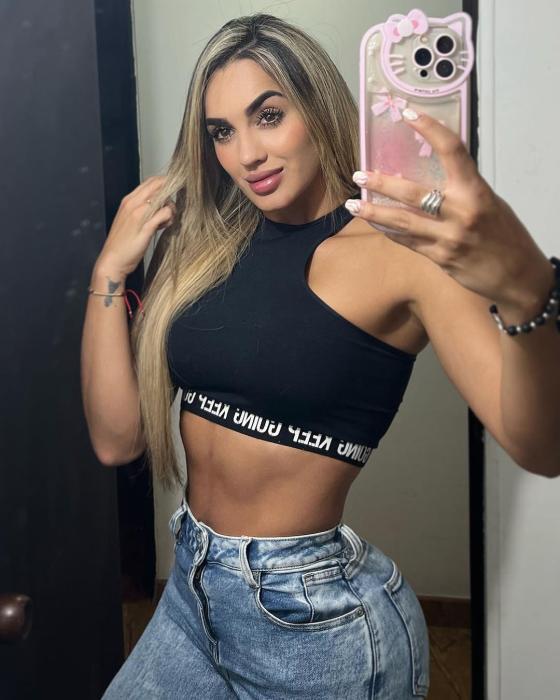 Alejandra Martínez: Las picantes fotos de la participante del Desafío 2023 Alejandra Martínez: Las picantes fotos de la participante del Desafío 2023