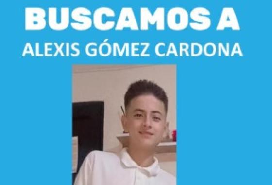 Alexis Gómez  Comuna 13 Medellín