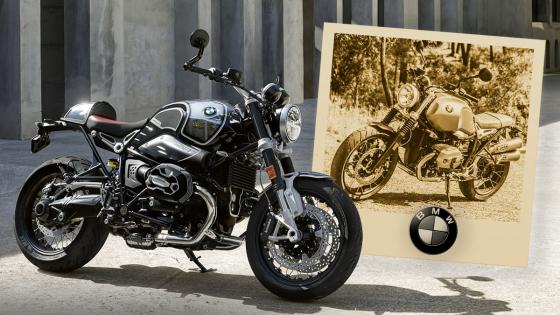 100 años de la primera moto de BMW: Así es la nueva edición limitada