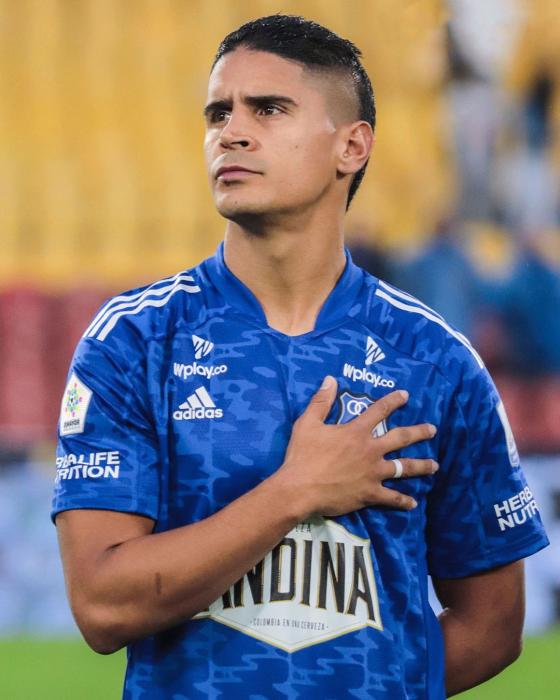 Daniel Cataño: la historia detrás del jugador de Millonarios 