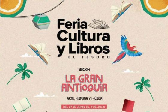 feria libro tesoro 