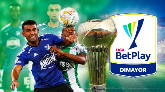 Liga BetPlay: Horario para ver el partido final