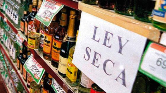 ley seca Nacional Millonarios