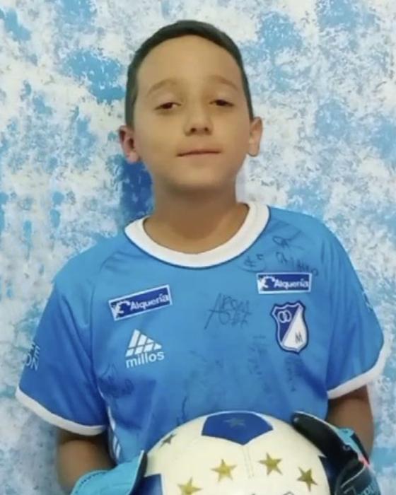Millos David : Así luce en la actualidad Millos David : Así luce en la actualidad