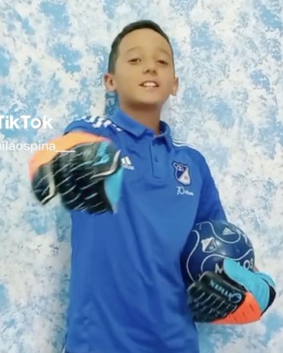 Millos David : Así luce en la actualidad Millos David : Así luce en la actualidad