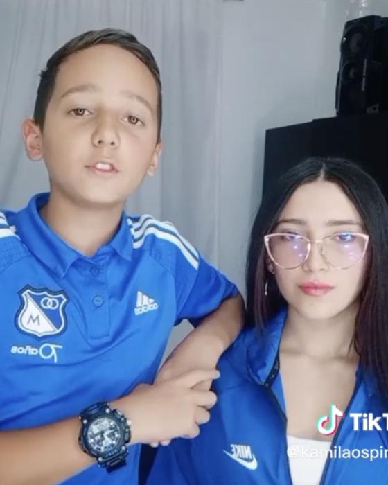 Millos David : Así luce en la actualidad Millos David : Así luce en la actualidad