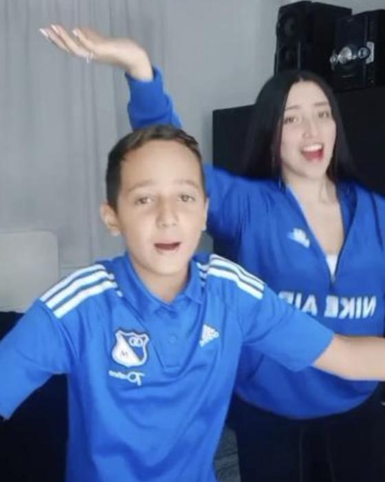 Millos David : Así luce en la actualidad Millos David : Así luce en la actualidad