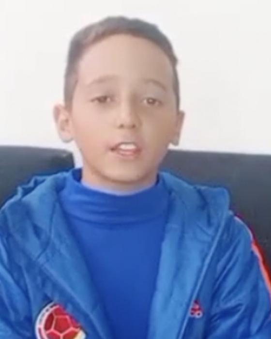 Millos David : Así luce en la actualidad Millos David : Así luce en la actualidad