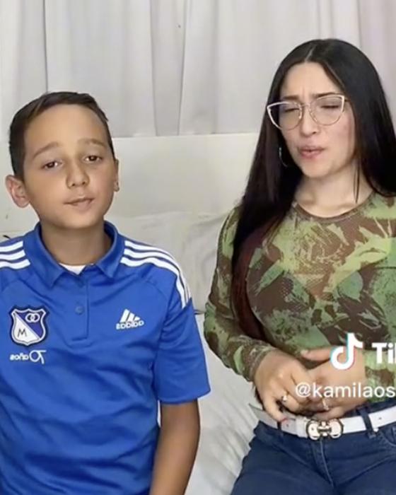 Millos David : Así luce en la actualidad Millos David : Así luce en la actualidad