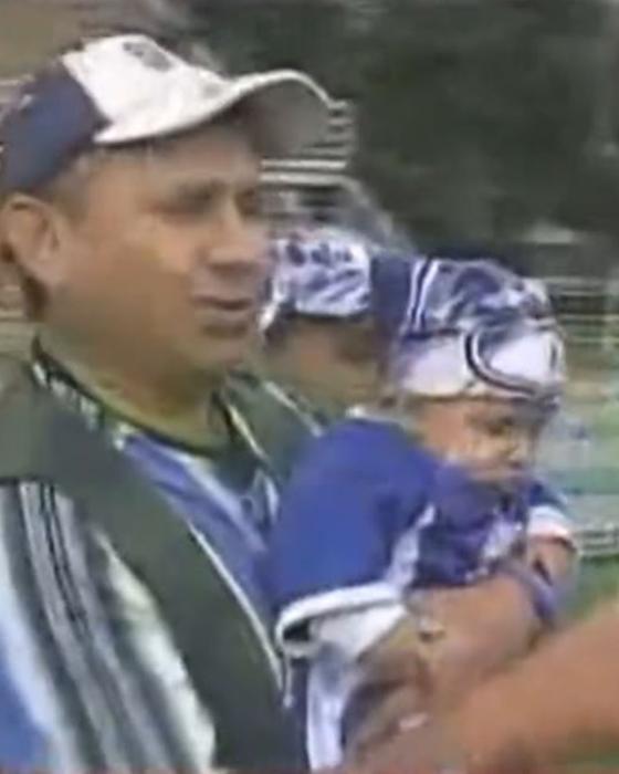 Millos David : Así luce en la actualidad Millos David : Así luce en la actualidad