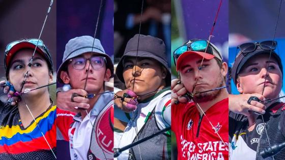 Copa del Mundo de Tiro con Arco: se acercan las finales