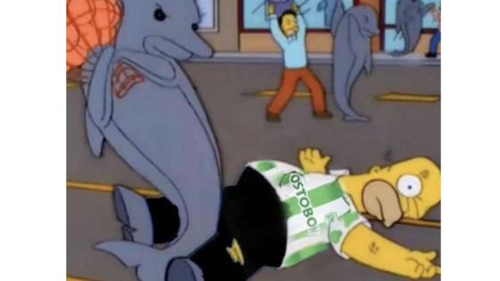 Los memes que dejó la derrota de Nacional en la Copa Libertadores