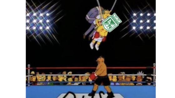 Los memes que dejó la derrota de Nacional en la Copa Libertadores