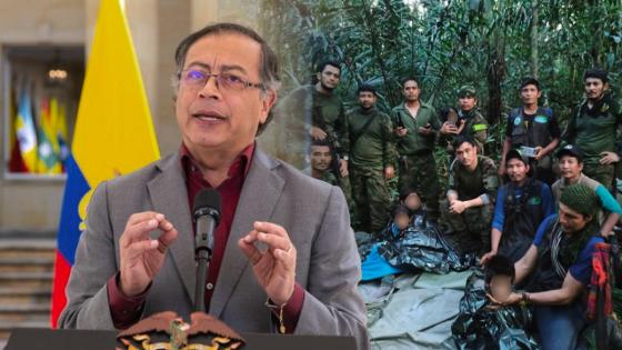 'Operación Esperanza': Gustavo Petro anunció que se hará un documental sobre el rescate